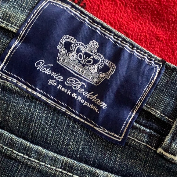 Hardly Worn Rock & Republic Women’s Jeans - Picture 3 of 5